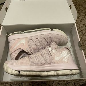 Nike KD10 Aunt Pearl size 10